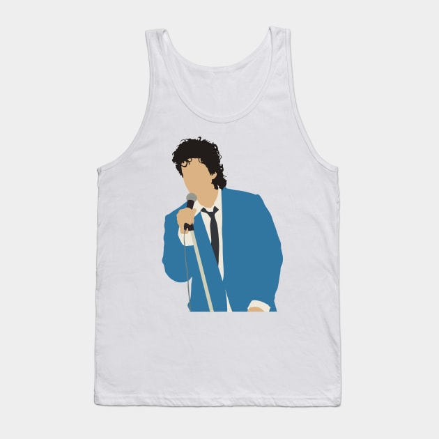 The Wedding Singer Tank Top by FutureSpaceDesigns